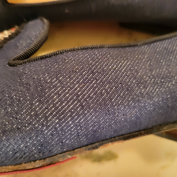 Christian Louboutin Spike loafers - Picture 4 of 15